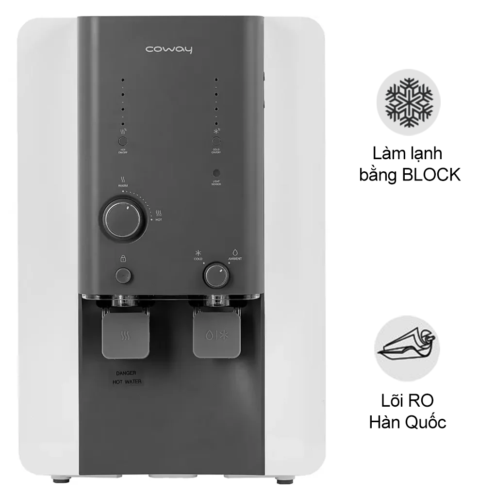 M&aacute;y lọc nước CHP-18AR