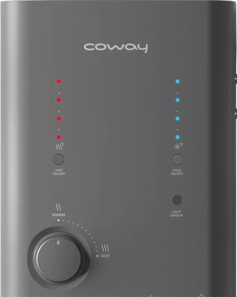 Máy lọc nước Coway CHP-18AR 2