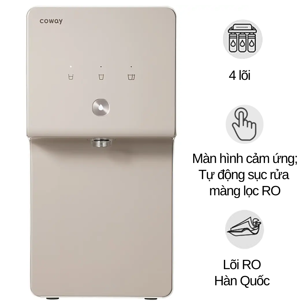 Máy lọc nước P-6320R
