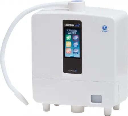 Máy lọc nước điện giải ion kiềm Kangen LeveLuk K8 1