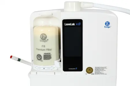 Máy lọc nước điện giải ion kiềm Kangen LeveLuk K8 7