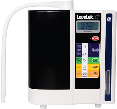 Máy lọc nước điện giải ion kiềm Kangen LeveLuk SD501 1