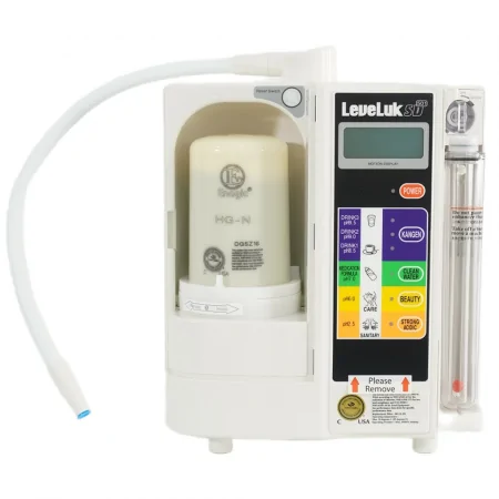 Máy lọc nước điện giải ion kiềm Kangen LeveLuk SD501 2