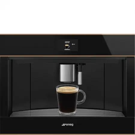 Máy Pha Cà Phê SMEG DOLCE STILNOVO CMS4604NR 0