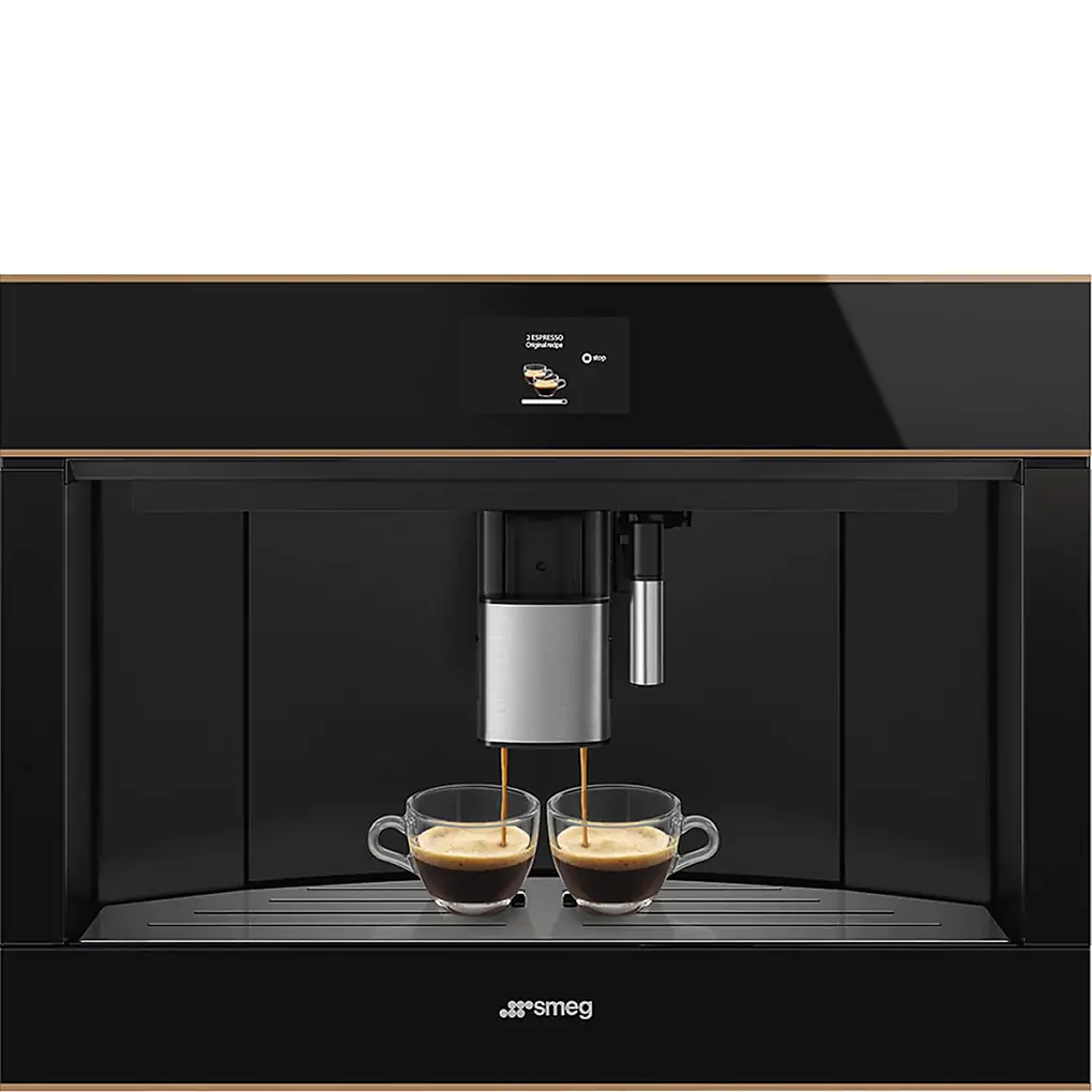 Máy Pha Cà Phê SMEG DOLCE STILNOVO CMS4604NR 1