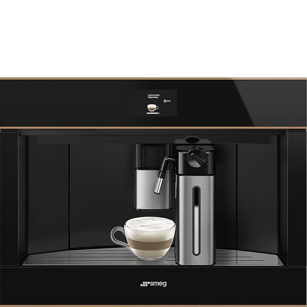 Máy Pha Cà Phê SMEG DOLCE STILNOVO CMS4604NR 2