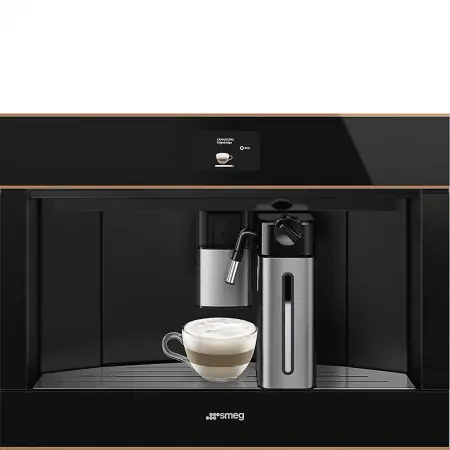Máy Pha Cà Phê SMEG DOLCE STILNOVO CMS4604NR 2