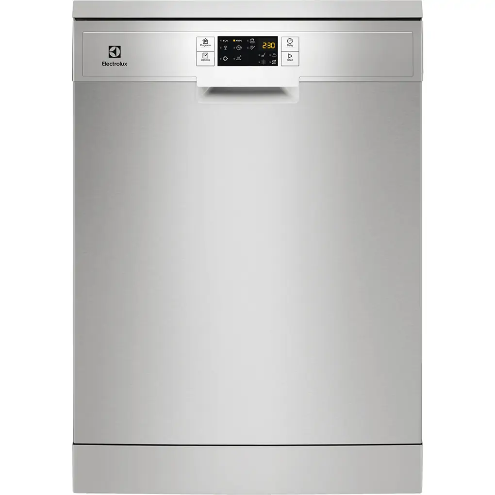 Máy Rửa Chén Tự Động Hé Cửa Electrolux ESF5512LOX 13 Bộ - Châu Âu