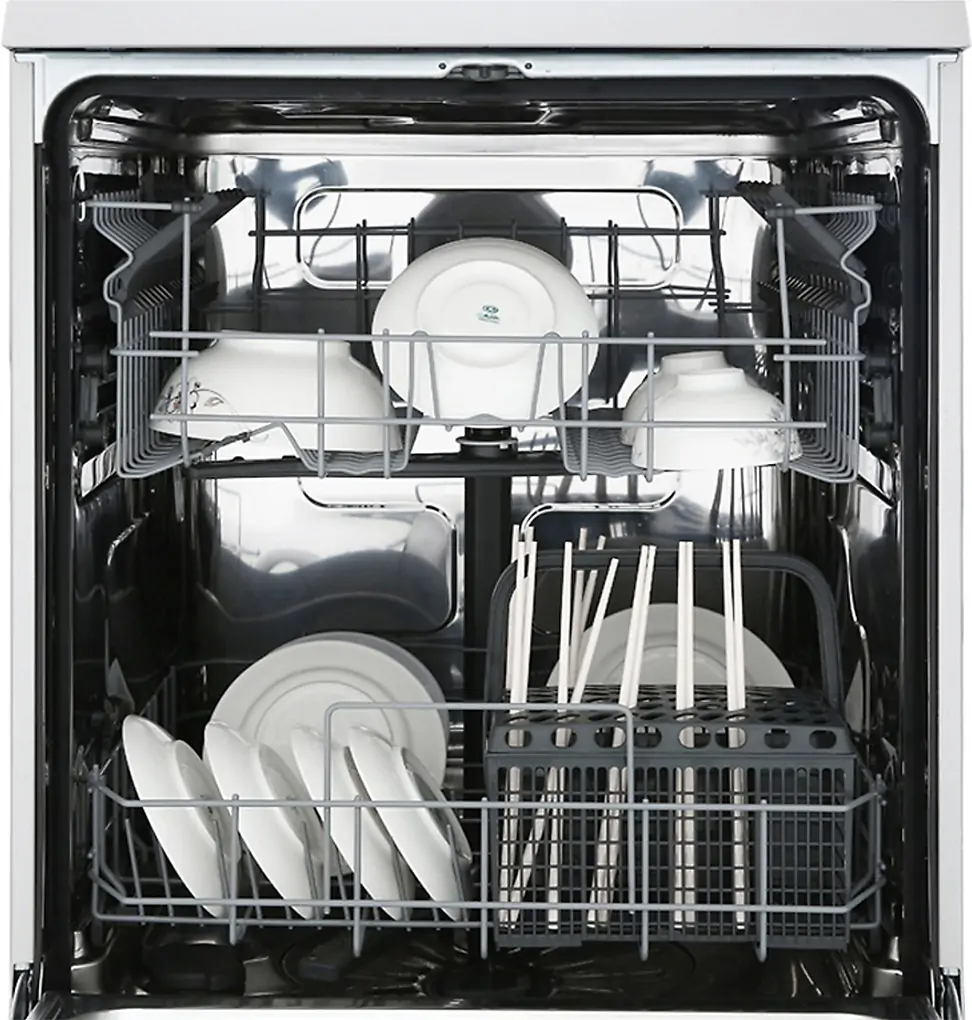 Máy Rửa Chén Tự Động Hé Cửa Electrolux ESF5512LOX 13 Bộ - Châu Âu 3