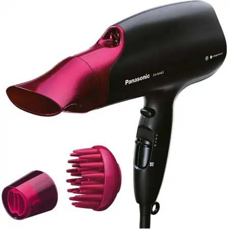 Máy Sấy Tóc Tốc Độ Cao Panasonic EH-NA65-K645 2000W 0