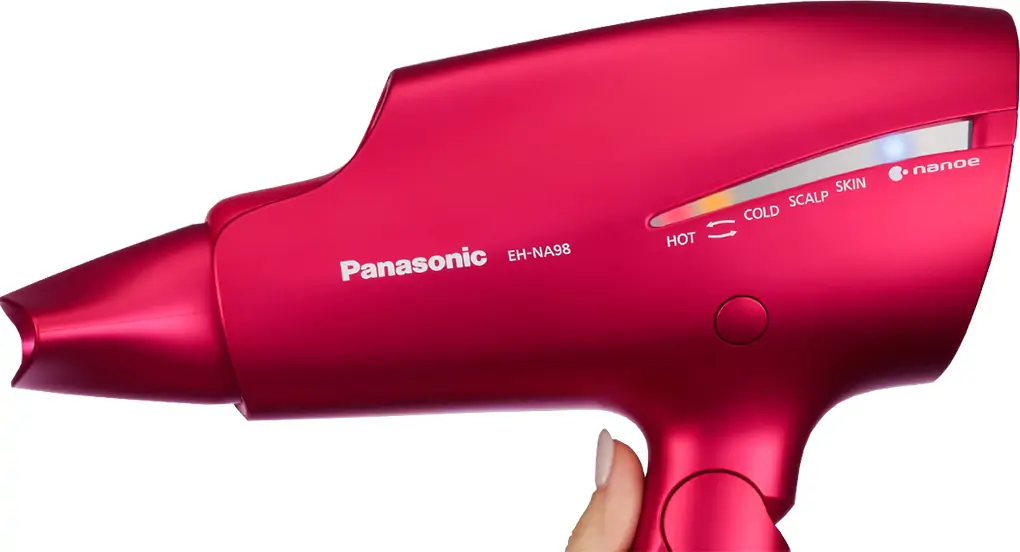 Máy sấy tóc Panasonic EH-NA98RP645 1800W (Sản phẩm trưng bày)