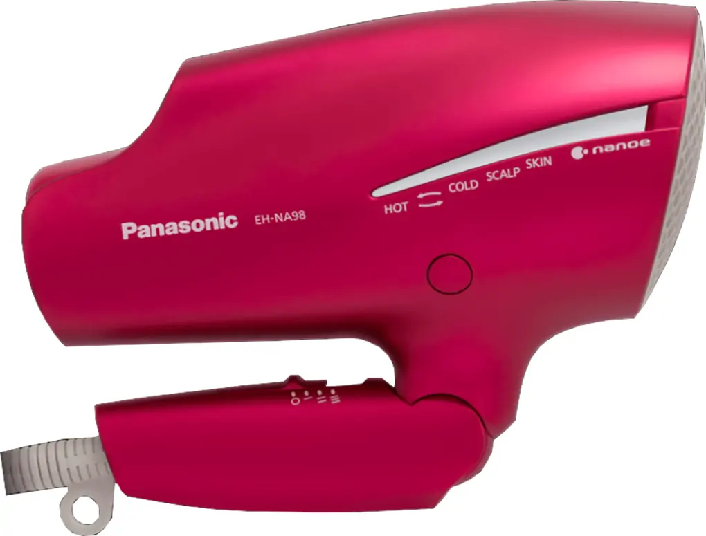 Máy sấy tóc Panasonic EH-NA98RP645 1800W (Sản phẩm trưng bày)
