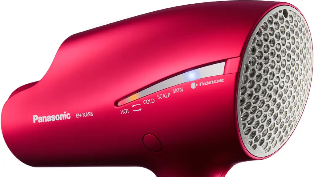 Máy sấy tóc Panasonic EH-NA98RP645 1800W (Sản phẩm trưng bày)