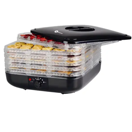 Máy sấy trái cây Mishio MK-172