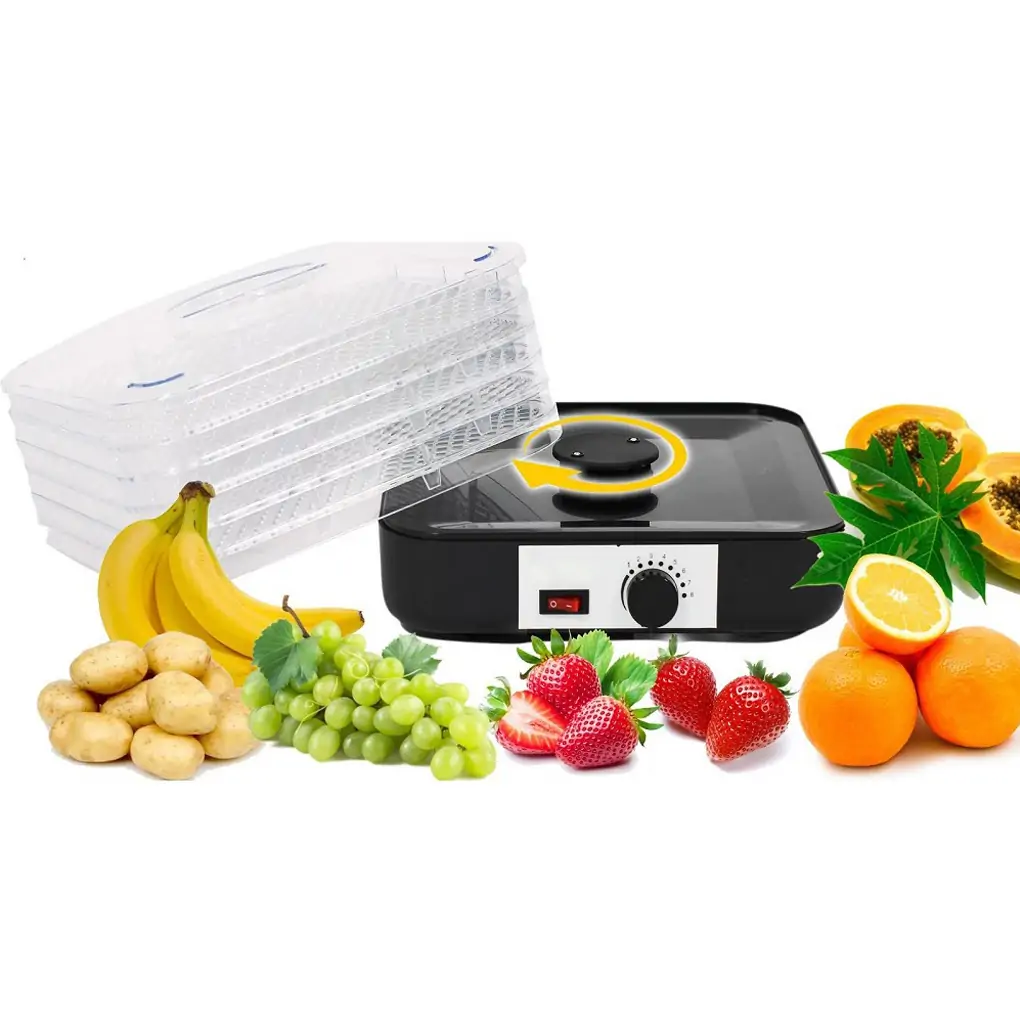 Máy Sấy Trái Cây Mishio MK12 1