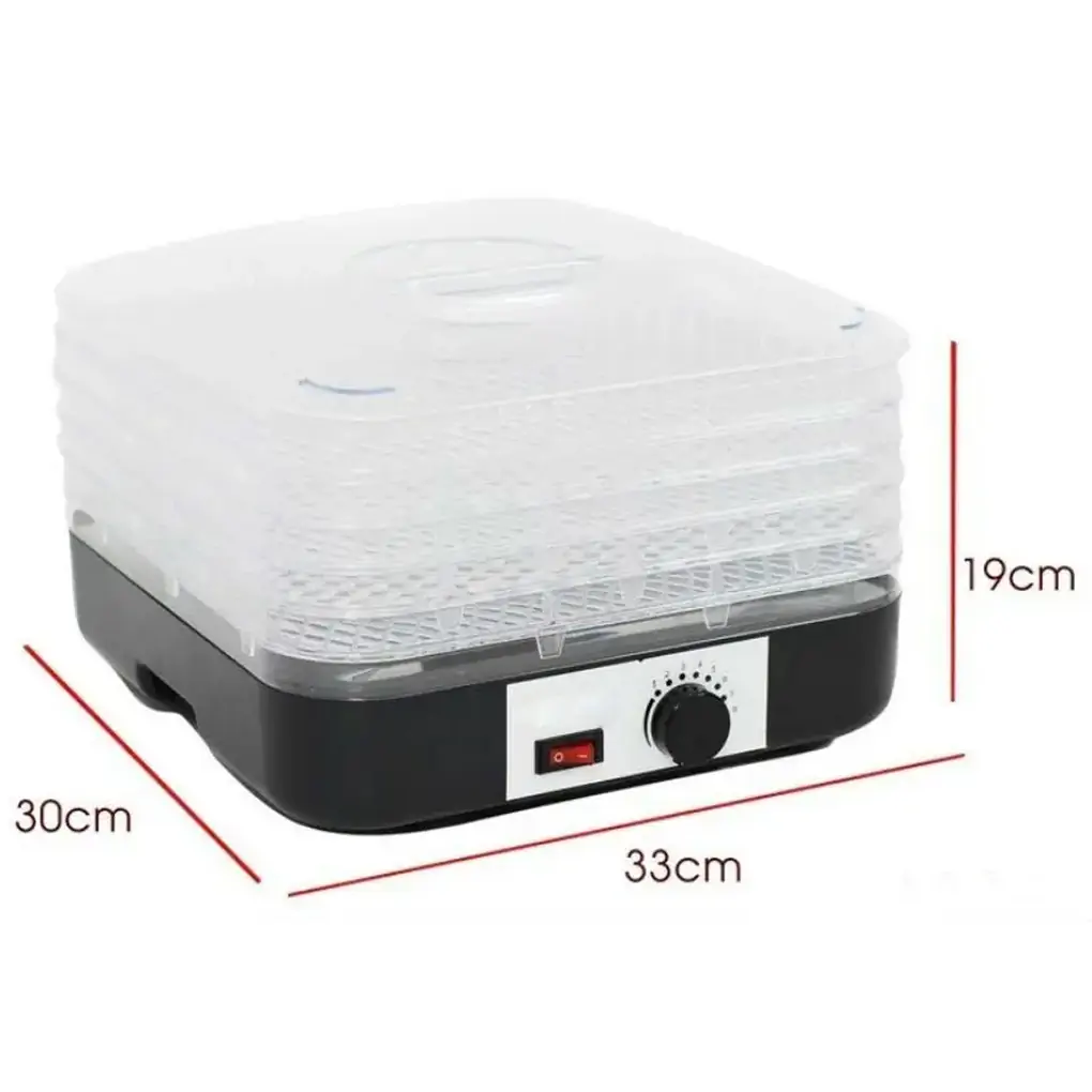 Máy Sấy Trái Cây Mishio MK12 2