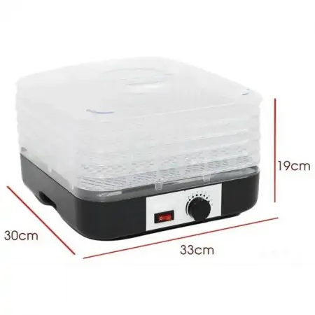 Máy Sấy Trái Cây Mishio MK12 2