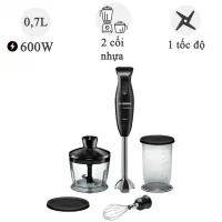 Máy xay cầm tay Bosch MSM2650B 600W