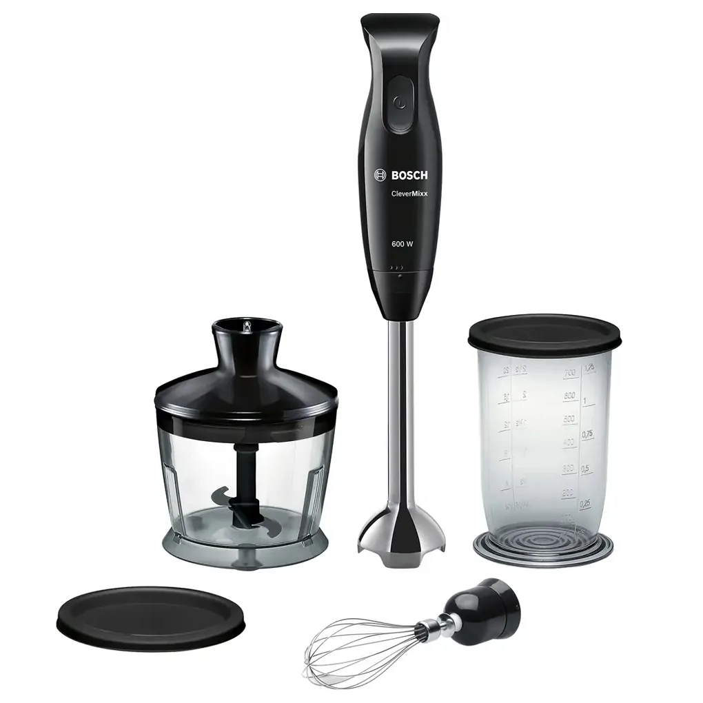 Máy xay cầm tay Bosch MSM2650B 600W 0