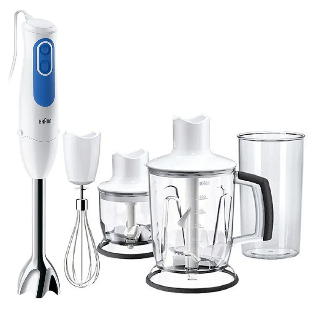 Máy xay sinh tố Braun MQ3045 APERITIVE