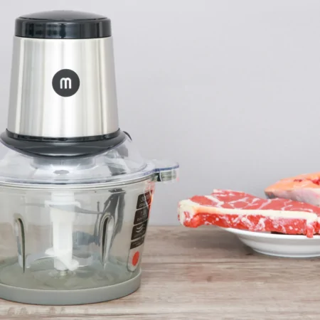 Máy xay thịt đa năng Mishio MK-135 0