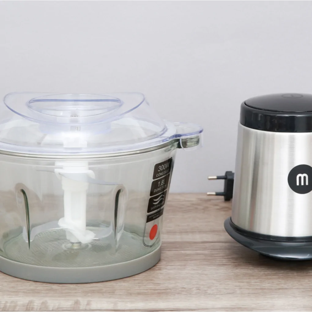 Máy xay thịt đa năng Mishio MK-135 1