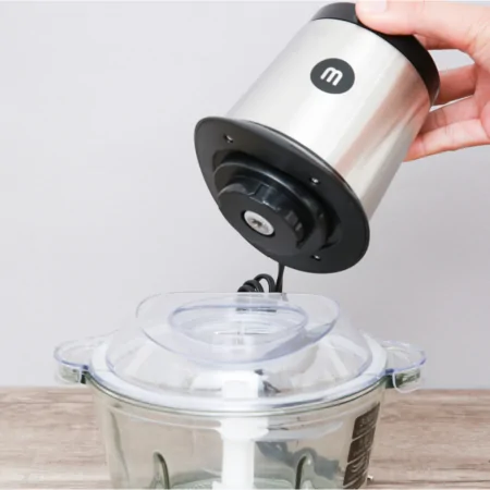 Máy xay thịt đa năng Mishio MK-135 6