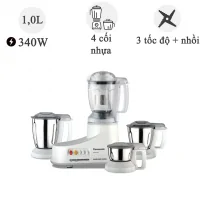 Máy xay đa năng Panasonic MX-AC400WRA