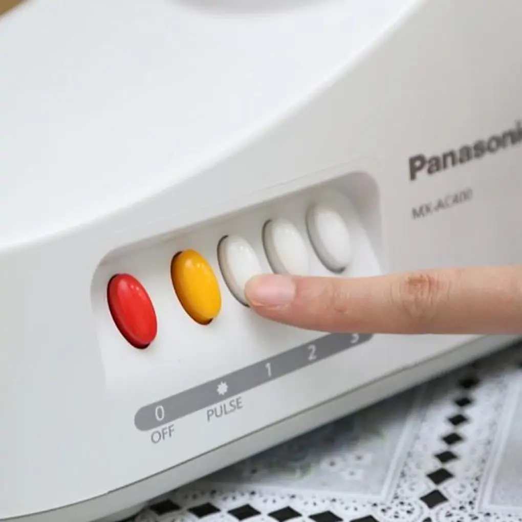 Máy xay đa năng Panasonic MX-AC400WRA 1