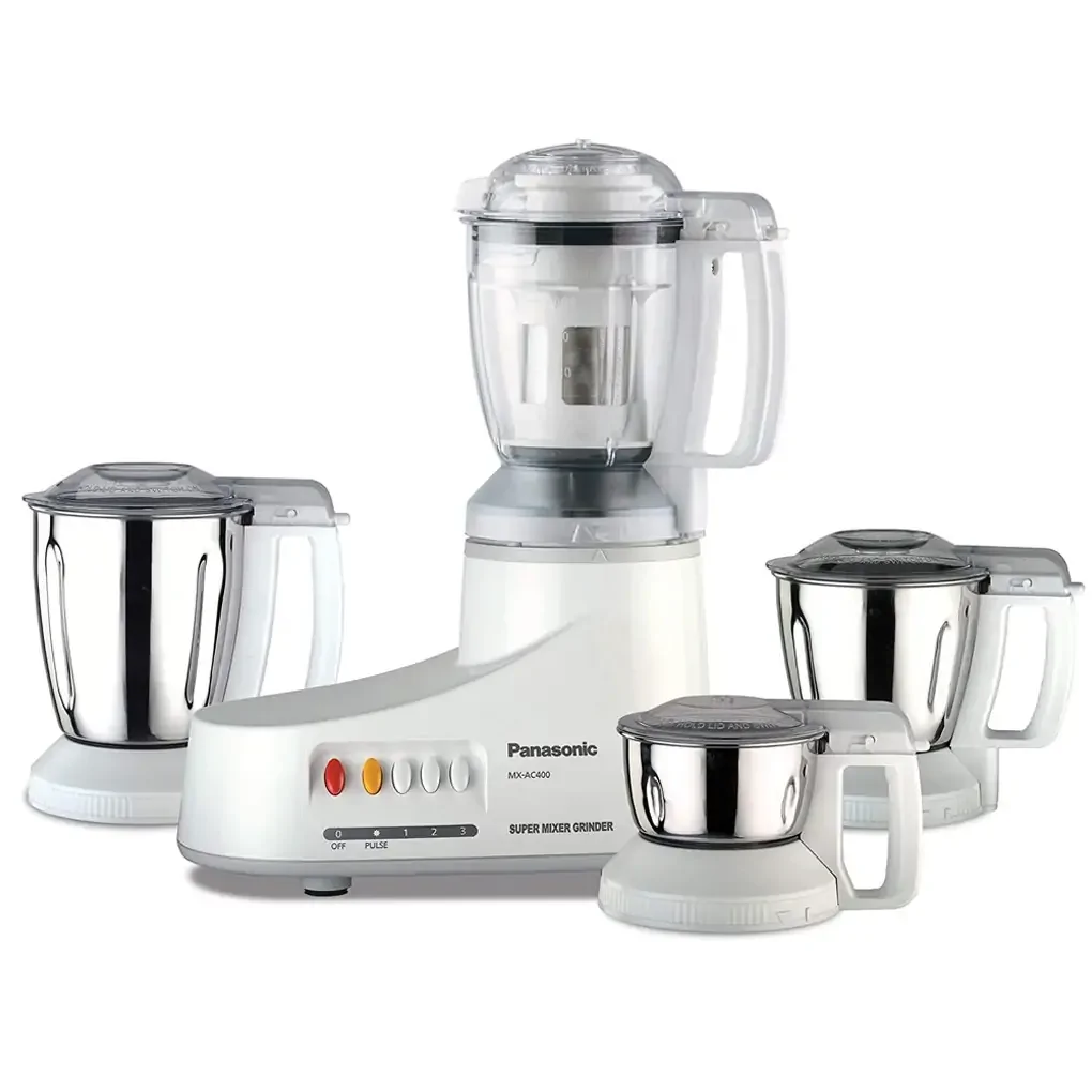 Máy xay đa năng Panasonic MX-AC400WRA 0