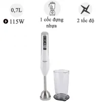 Máy xay cầm tay Panasonic MX-S101WRA