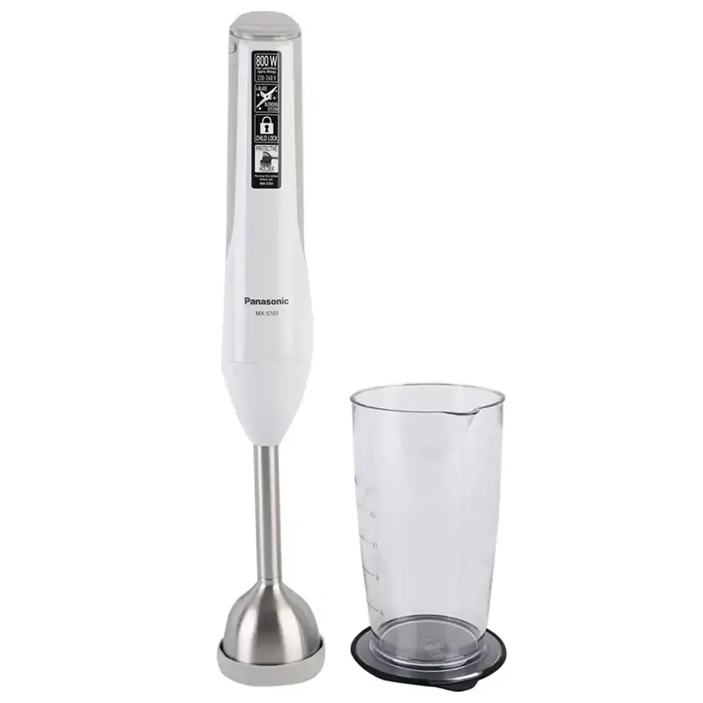 Máy xay cầm tay Panasonic MX-S101WRA 0