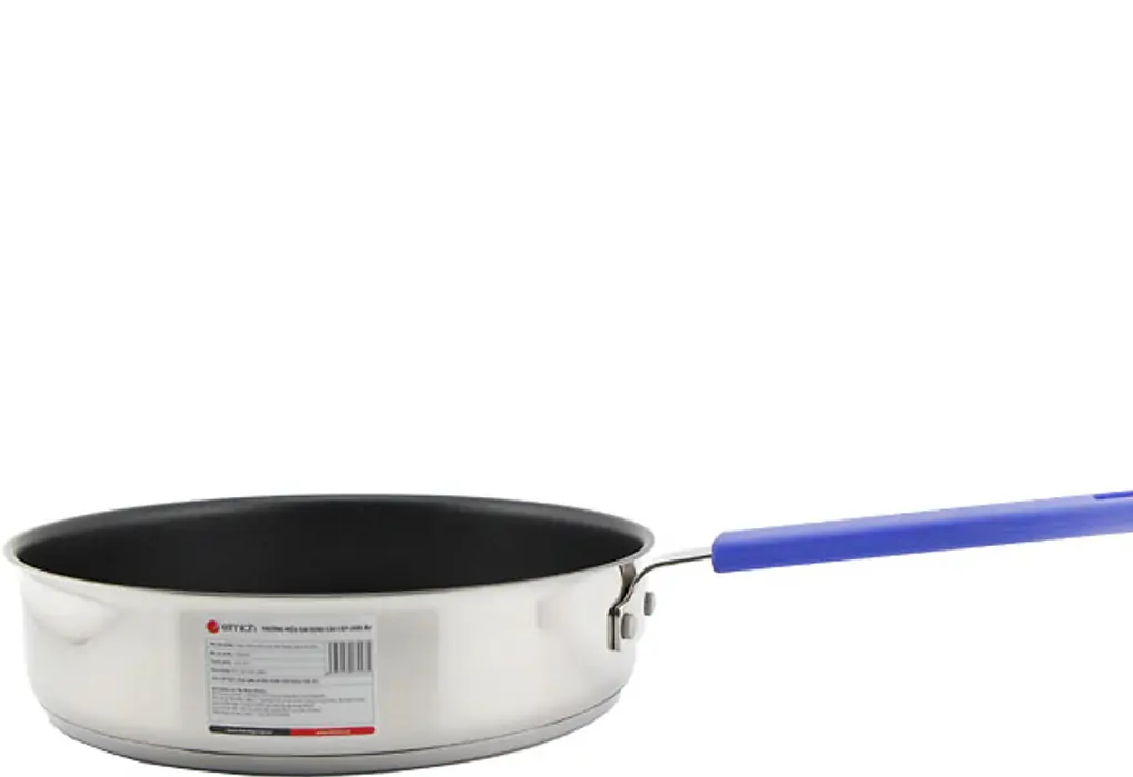 Chảo chống dính inox 304 Elmich EL3244 28 cm