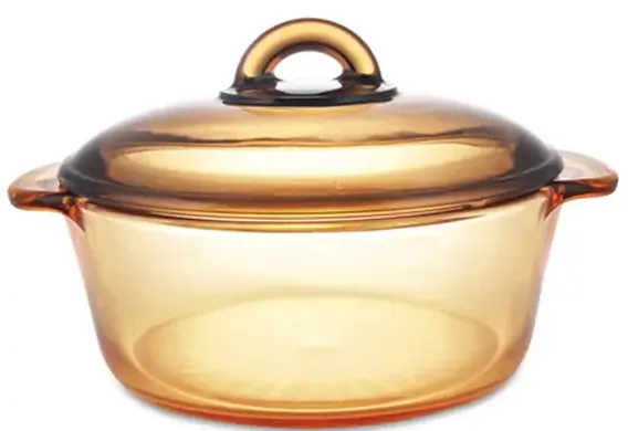 Nồi thủy tinh Luminarc Amberline Granite 5L