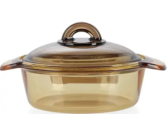 Nồi thủy tinh Luminarc Amberline Blooming 3L