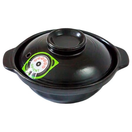 Nồi sứ cạn PDC Phương Đông 250ml