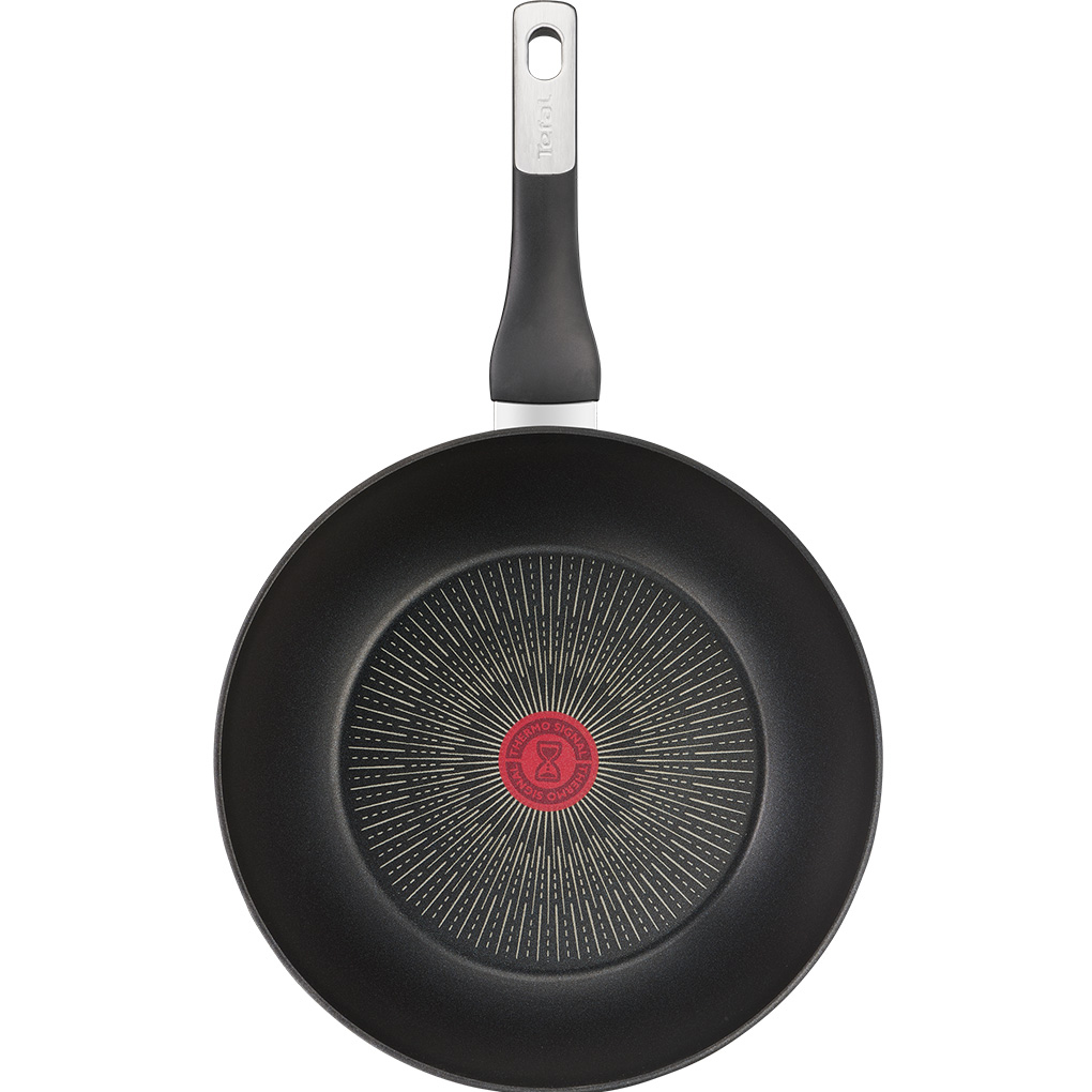 Chảo chiên sâu lòng Tefal Unlimited G2551902 28 cm - Pháp 0