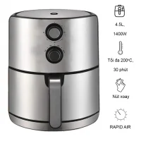 Nồi chiên không dầu Mishio MK-199