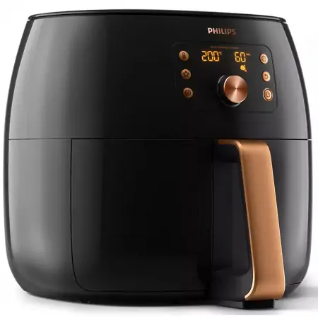 Nồi chiên không dầu Philips HD9860/90 0