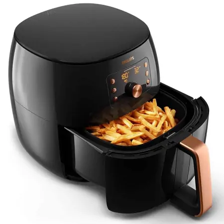 Nồi chiên không dầu Philips HD9860/90 1