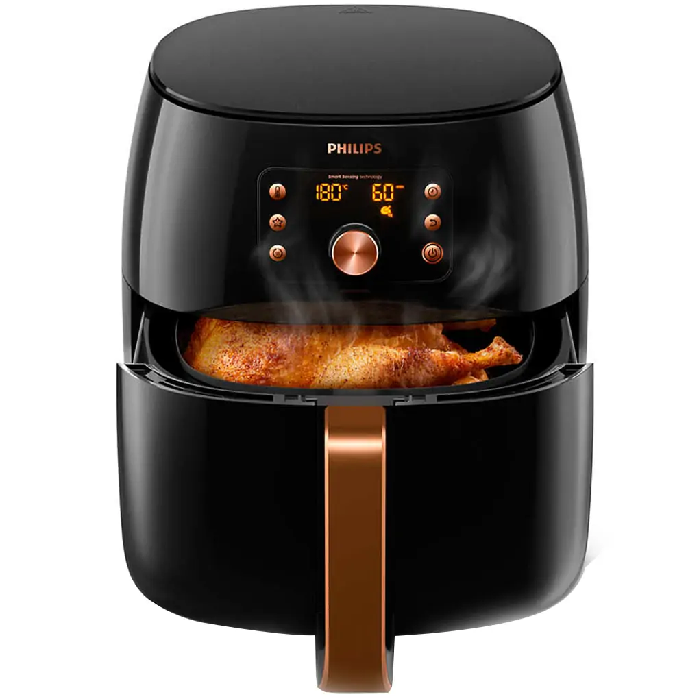 Nồi chiên không dầu Philips HD9860/90 2