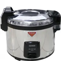 Nồi Cơm Điện Cuckoo CR-3021S	5.4 lít