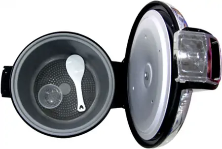 Nồi Cơm Điện Cuckoo CR-3021S	5.4 lít 0