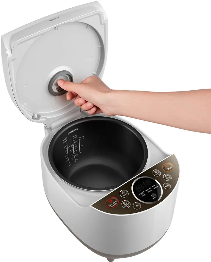 Nồi Cơm Điện Philips HD4515 1.8 Lít 2