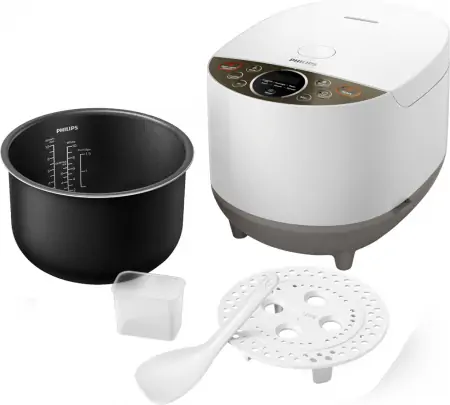 Nồi Cơm Điện Philips HD4515 1.8 Lít 4