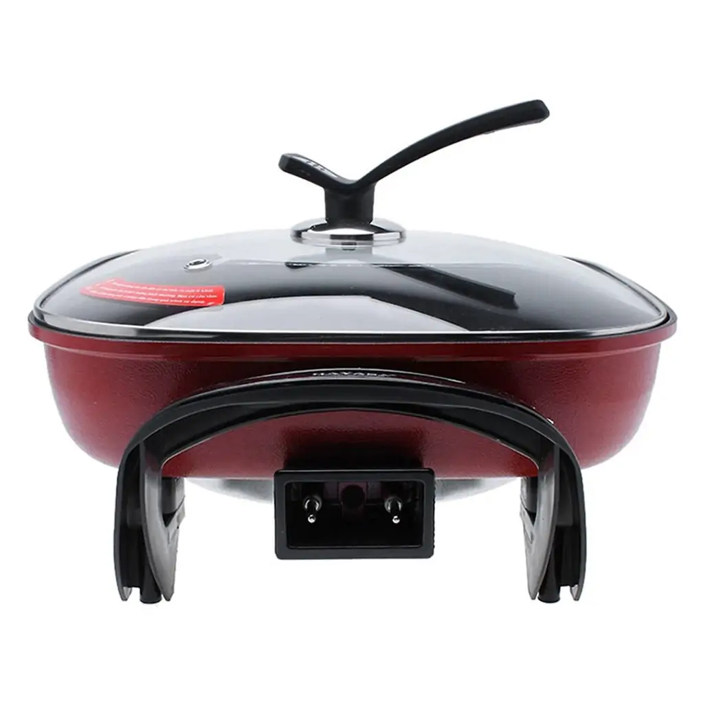 Lẩu điện vuông đa năng (KMKTT) - SQUAREHOTPOT GCEH30 0