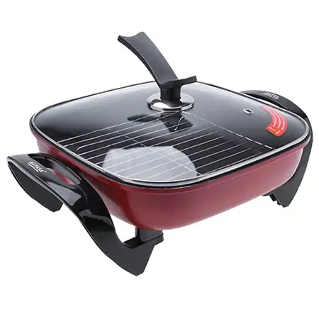 Lẩu điện vuông đa năng (KMKTT) - SQUAREHOTPOT GCEH30 1