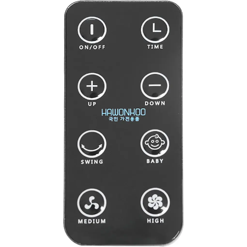 Quạt Hawonkoo DC FDH-012-SPEED24 6