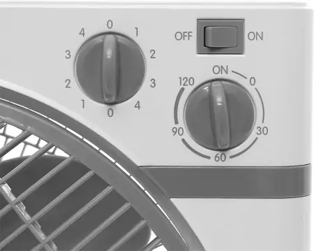 Quạt hộp Midea KYT30-15A 2