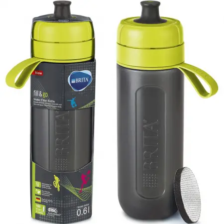 Bình Lọc Nước Brita Active Lime 1